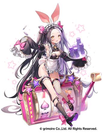 画像ギャラリー No.003のサムネイル画像 / 「ブレイブソード×ブレイズソウル」,新製造フェス“Maid&Bride Festival”開催中