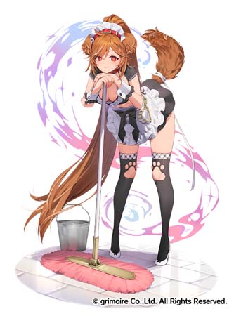 画像ギャラリー No.004のサムネイル画像 / 「ブレイブソード×ブレイズソウル」,新製造フェス“Maid&Bride Festival”開催中