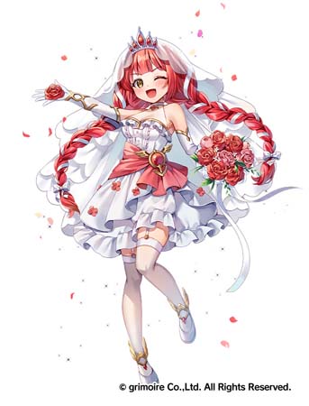 画像ギャラリー No.005のサムネイル画像 / 「ブレイブソード×ブレイズソウル」,新製造フェス“Maid&Bride Festival”開催中