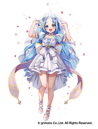 画像ギャラリー No.006のサムネイル画像 / 「ブレイブソード×ブレイズソウル」,新製造フェス“Maid&Bride Festival”開催中