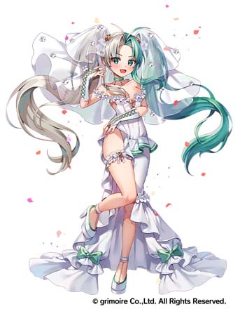画像ギャラリー No.007のサムネイル画像 / 「ブレイブソード×ブレイズソウル」,新製造フェス“Maid&Bride Festival”開催中