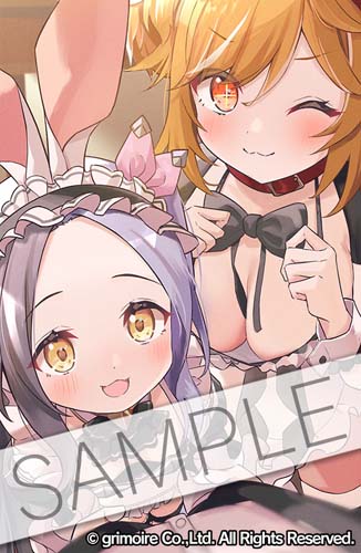 画像ギャラリー No.010のサムネイル画像 / 「ブレイブソード×ブレイズソウル」,新製造フェス“Maid&Bride Festival”開催中