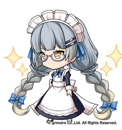画像ギャラリー No.011のサムネイル画像 / 「ブレイブソード×ブレイズソウル」,新製造フェス“Maid&Bride Festival”開催中