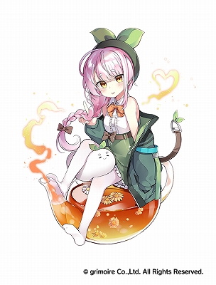 画像ギャラリー No.003のサムネイル画像 / 「ブレイブソード×ブレイズソウル」，新ランクSS魔剣“清香のカモミール”の製造が解禁に