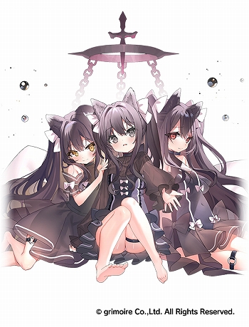 画像ギャラリー No.003のサムネイル画像 / 「ブレイブソード×ブレイズソウル」,新製造フェス“真魔王祭 -BEAST-”を開催。声優の山村 響さん演じる新ランクSS魔剣が登場