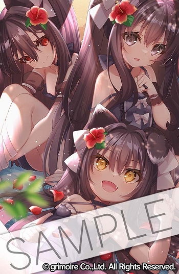 画像ギャラリー No.004のサムネイル画像 / 「ブレイブソード×ブレイズソウル」,新製造フェス“真魔王祭 -BEAST-”を開催。声優の山村 響さん演じる新ランクSS魔剣が登場