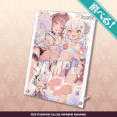 画像ギャラリー No.003のサムネイル画像 / 「ブレイブソード×ブレイズソウル」がオンラインくじ引きサービス“くじ引き堂”に登場