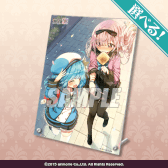 画像ギャラリー No.008のサムネイル画像 / 「ブレイブソード×ブレイズソウル」がオンラインくじ引きサービス“くじ引き堂”に登場