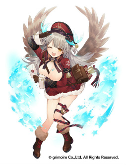 画像ギャラリー No.003のサムネイル画像 / 「ブレブレ」ランクSS魔剣“ペリュネイア=ラヴィ”が登場
