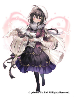 画像ギャラリー No.005のサムネイル画像 / 「ブレブレ」ランクSS魔剣“ペリュネイア=ラヴィ”が登場