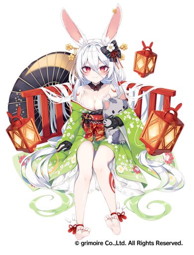 画像ギャラリー No.007のサムネイル画像 / 「ブレブレ」,新SS魔剣“卯王ミオ”が解禁の製造フェスを元日0時に開始
