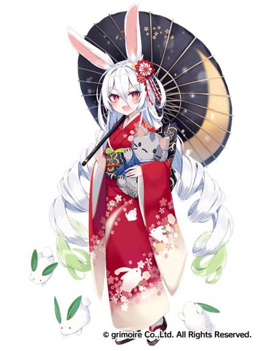 画像ギャラリー No.008のサムネイル画像 / 「ブレブレ」,新SS魔剣“卯王ミオ”が解禁の製造フェスを元日0時に開始