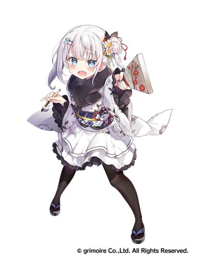 画像ギャラリー No.009のサムネイル画像 / 「ブレブレ」,新SS魔剣“卯王ミオ”が解禁の製造フェスを元日0時に開始