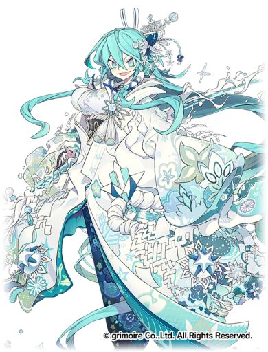 画像ギャラリー No.011のサムネイル画像 / 「ブレブレ」,新SS魔剣“卯王ミオ”が解禁の製造フェスを元日0時に開始