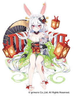 画像ギャラリー No.004のサムネイル画像 / 「ブレイブソード×ブレイズソウル」，新SS魔剣“卯王ミオ”の製造を解禁