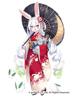 画像ギャラリー No.005のサムネイル画像 / 「ブレイブソード×ブレイズソウル」，新SS魔剣“卯王ミオ”の製造を解禁