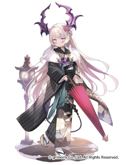画像ギャラリー No.007のサムネイル画像 / 「ブレイブソード×ブレイズソウル」，新SS魔剣“卯王ミオ”の製造を解禁