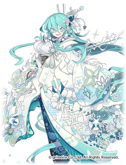 画像ギャラリー No.008のサムネイル画像 / 「ブレイブソード×ブレイズソウル」，新SS魔剣“卯王ミオ”の製造を解禁