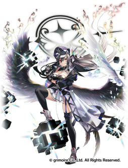 画像ギャラリー No.003のサムネイル画像 / 「ブレブレ」，SS魔剣“鳳凰円文螺鈿黒櫃:Blaze”が製造解禁