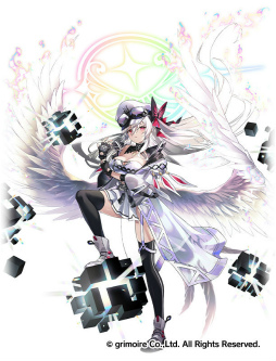 画像ギャラリー No.004のサムネイル画像 / 「ブレブレ」，SS魔剣“鳳凰円文螺鈿黒櫃:Blaze”が製造解禁