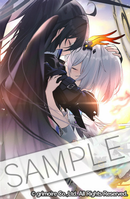 画像ギャラリー No.007のサムネイル画像 / 「ブレブレ」，SS魔剣“鳳凰円文螺鈿黒櫃:Blaze”が製造解禁