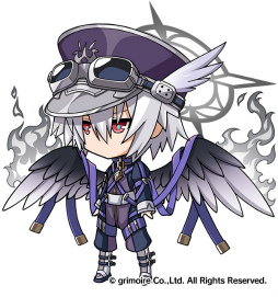 画像ギャラリー No.008のサムネイル画像 / 「ブレブレ」，SS魔剣“鳳凰円文螺鈿黒櫃:Blaze”が製造解禁