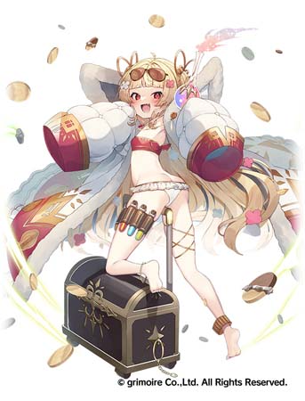 画像ギャラリー No.003のサムネイル画像 / 「ブレイブソード×ブレイズソウル」，新製造フェス“真・魔王祭”＆“スイートファイト･ギャンブラー”開催中