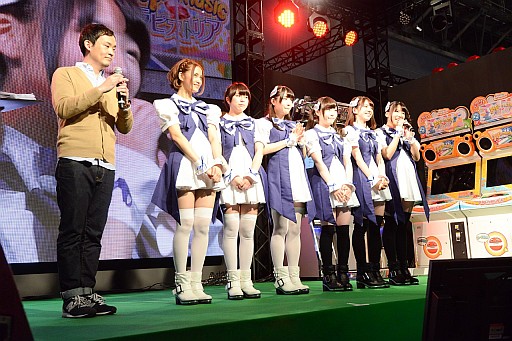 画像ギャラリー No.074のサムネイル画像 / 新たなBEMANI王者達が誕生。最高峰の戦いが繰り広げられた「The 4th KONAMI Arcade Championship」フォトレポート