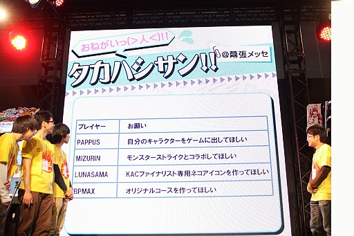 画像ギャラリー No.075のサムネイル画像 / 新たなBEMANI王者達が誕生。最高峰の戦いが繰り広げられた「The 4th KONAMI Arcade Championship」フォトレポート