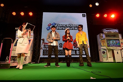画像ギャラリー No.088のサムネイル画像 / 新たなBEMANI王者達が誕生。最高峰の戦いが繰り広げられた「The 4th KONAMI Arcade Championship」フォトレポート