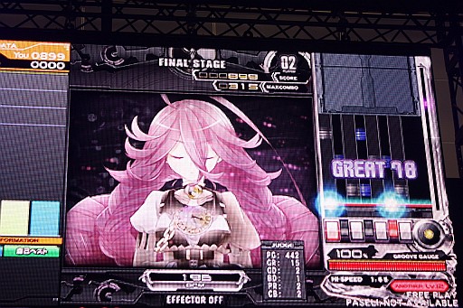 画像ギャラリー No.105のサムネイル画像 / 新たなBEMANI王者達が誕生。最高峰の戦いが繰り広げられた「The 4th KONAMI Arcade Championship」フォトレポート