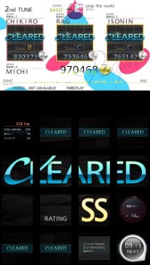 画像ギャラリー No.004のサムネイル画像 / リズムゲーム「jubeat prop」本日稼働開始。プレイヤーの実力を示す「ステップ機能」と長押しタイプの「ホールドマーカー」が新登場