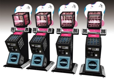 画像ギャラリー No.005のサムネイル画像 / リズムゲーム「jubeat prop」本日稼働開始。プレイヤーの実力を示す「ステップ機能」と長押しタイプの「ホールドマーカー」が新登場