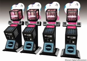 画像ギャラリー No.003のサムネイル画像 / 「jubeat prop」で「消滅都市」のアイテムをもらえるコラボキャンペーンが開催に