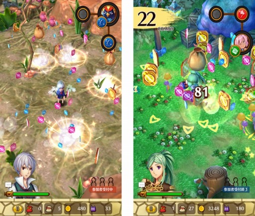 画像ギャラリー No.007のサムネイル画像 / 着せ替えアクションRPG「リリーと魔神の物語」事前登録受付をスタート