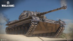 画像ギャラリー No.003のサムネイル画像 / Xbox One版「World of Tanks」,Xbox 360版とのクロスプラットフォーム対戦に対応し,7月28日に正式サービスを開始。7月10日から事前DLを実施