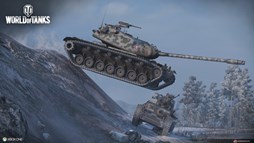 画像ギャラリー No.004のサムネイル画像 / Xbox One版「World of Tanks」,Xbox 360版とのクロスプラットフォーム対戦に対応し,7月28日に正式サービスを開始。7月10日から事前DLを実施