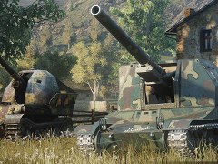 Xbox One版「World of Tanks」，Xbox 360版とのクロスプラットフォーム対戦に対応し，7月28日に正式サービスを開始。7月10日から事前DLを実施