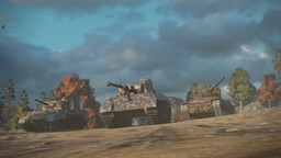 画像ギャラリー No.011のサムネイル画像 / Xbox One版「World of Tanks」の正式サービスが開始。新規モデリングやシステムを搭載し,Xbox 360版とのクロスプラットフォームにも対応