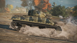 画像ギャラリー No.012のサムネイル画像 / Xbox One版「World of Tanks」の正式サービスが開始。新規モデリングやシステムを搭載し,Xbox 360版とのクロスプラットフォームにも対応