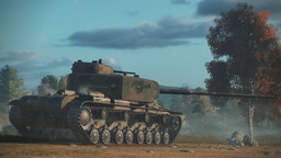 画像ギャラリー No.014のサムネイル画像 / Xbox One版「World of Tanks」の正式サービスが開始。新規モデリングやシステムを搭載し,Xbox 360版とのクロスプラットフォームにも対応
