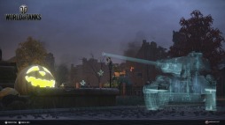 画像ギャラリー No.003のサムネイル画像 / 「World of Tanks Console」特別車輌「Spectre」を使用できるハロウィンイベントが開催に