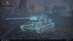 画像ギャラリー No.005のサムネイル画像 / 「World of Tanks Console」特別車輌「Spectre」を使用できるハロウィンイベントが開催に