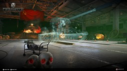 画像ギャラリー No.006のサムネイル画像 / 「World of Tanks Console」特別車輌「Spectre」を使用できるハロウィンイベントが開催に