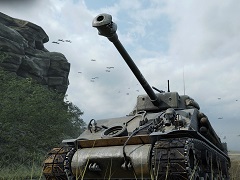 Xbox One版「World of Tanks」が4K＆HDRに対応。Xbox One Xで，より高解像度の迫力あるゲームプレイが可能に