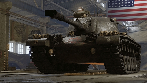 画像ギャラリー No.003のサムネイル画像 / ヘヴィメタルバンド「メガデス」と「World of Warships」などウォーゲーミング4タイトルのコラボが決定。メンバーとVic Rattleheadが参戦