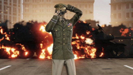 画像ギャラリー No.008のサムネイル画像 / ヘヴィメタルバンド「メガデス」と「World of Warships」などウォーゲーミング4タイトルのコラボが決定。メンバーとVic Rattleheadが参戦
