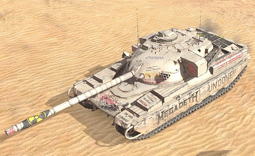 画像ギャラリー No.011のサムネイル画像 / ヘヴィメタルバンド「メガデス」と「World of Warships」などウォーゲーミング4タイトルのコラボが決定。メンバーとVic Rattleheadが参戦