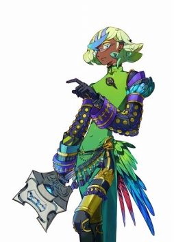 画像ギャラリー No.002のサムネイル画像 / 「ケイオスドラゴン」新たに62名の出演声優を発表。事前登録も15万人を突破