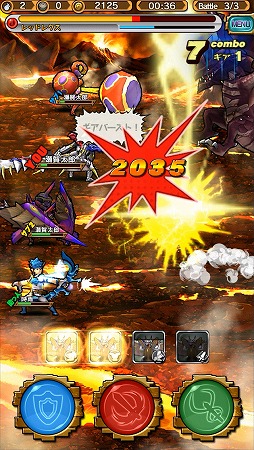 画像ギャラリー No.006のサムネイル画像 / 【PR】スマホ向けRPGもここまで来た! 近日配信「ケイオスドラゴン 混沌戦争」をはじめ,セガゲームスの人気タイトルの魅力を総まとめ